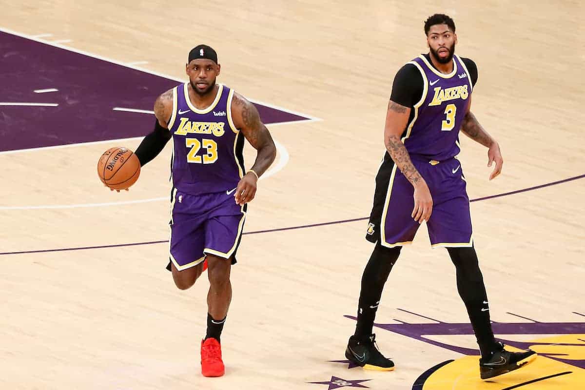 Coronavirus : tous les joueurs des Lakers sont guéris