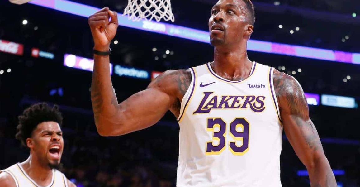 Dwight Howard, le réveil de la force