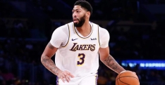 Anthony Davis : « Les anciens Lakers vont vouloir nous couper la tête »