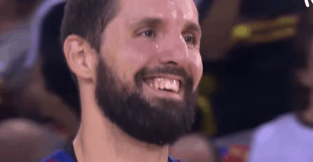 Nikola Mirotic s’éclate avec le Barça : 33 points et 43 d’évaluation