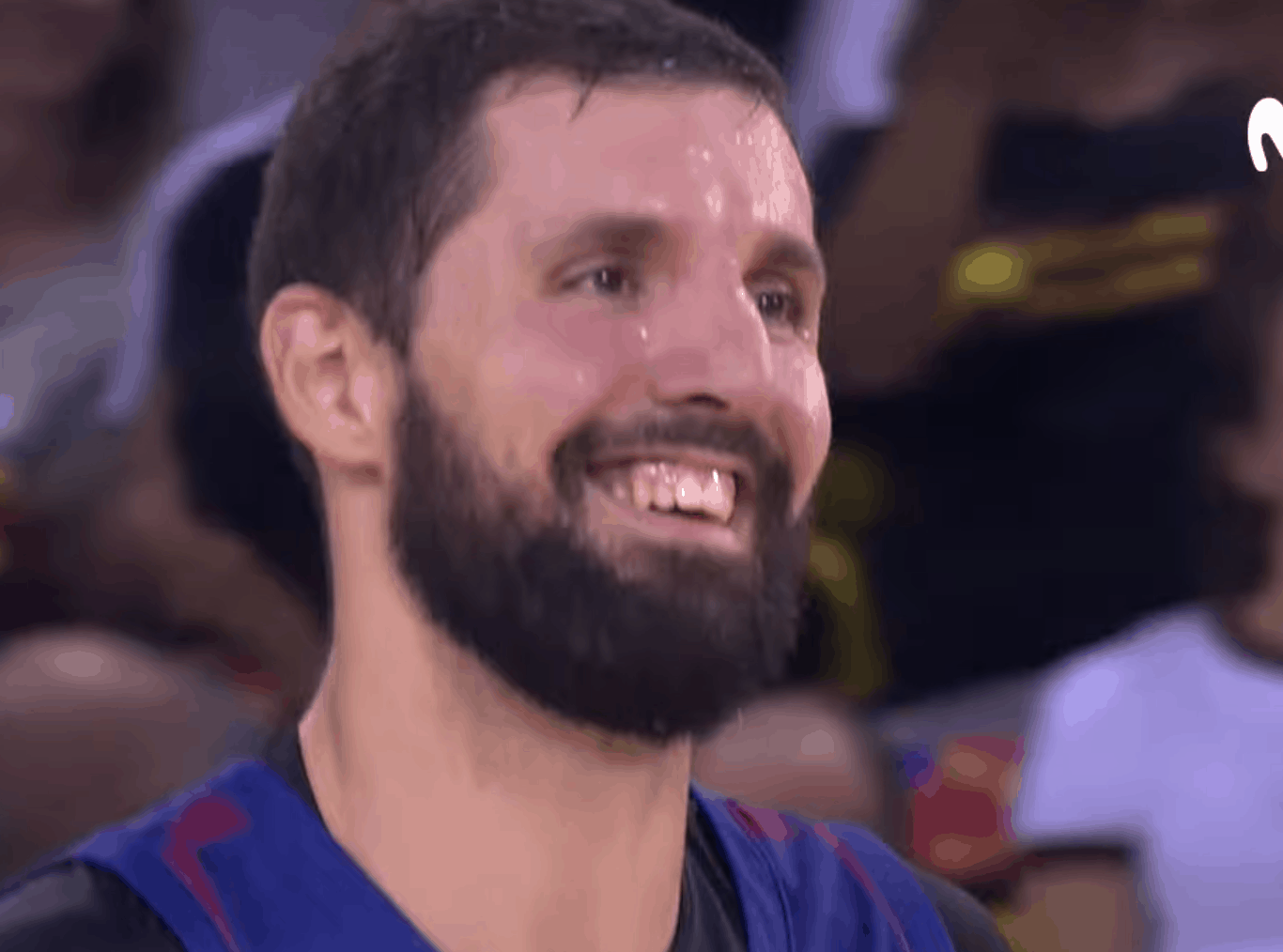Nikola Mirotic s’éclate avec le Barça : 33 points et 43 d’évaluation