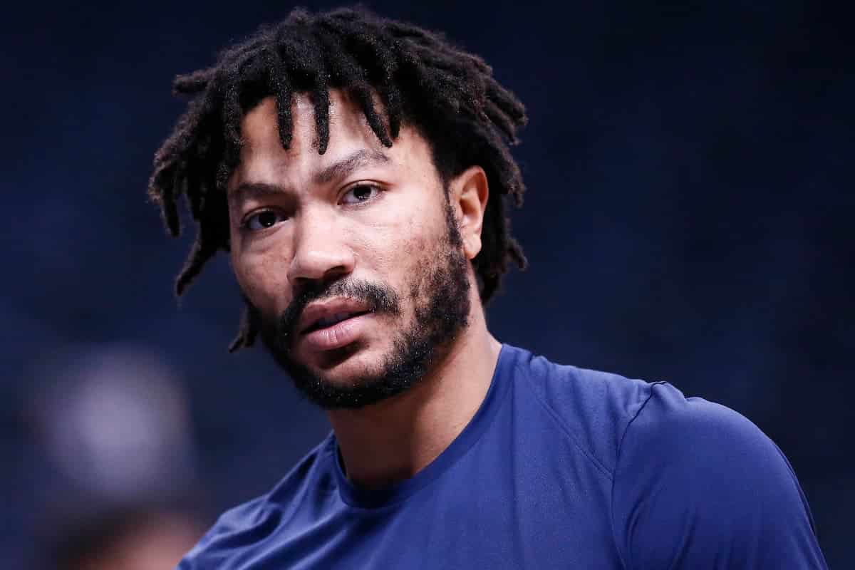 Derrick Rose met fin à sa carrière en NBA : « Je ne changerais rien »