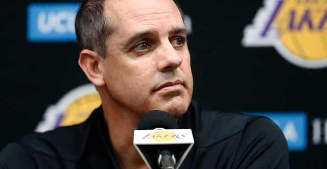 Frank Vogel est sur un siège éjectable, les Lakers tiennent leur bouc émissaire…
