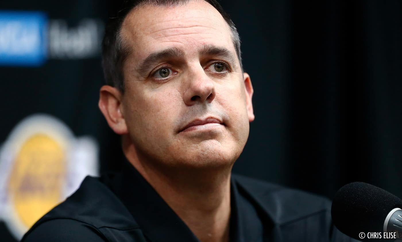 Frank Vogel choisi pour coacher les Phoenix Suns