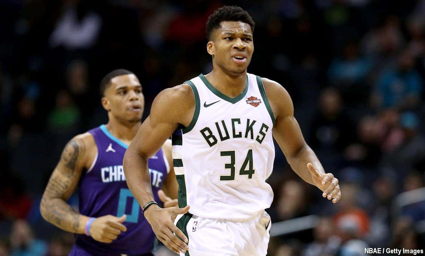 Giannis Antetokounmpo a fait le show à Paris !