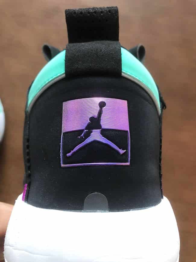 Air Jordan XXXIV Blue Void