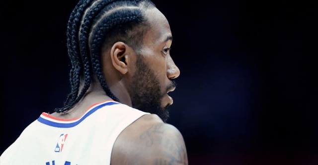 Kawhi Leonard a retrouvé les Clippers à Orlando pour activer le mode « mission »