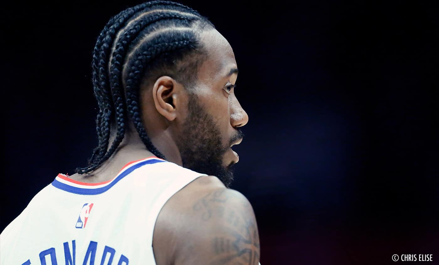 Kawhi Leonard répond aux accusations concernant son oncle