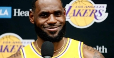 LeBron James ne s’inquiète absolument pas de la mauvaise série des Lakers