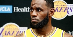 LeBron James veut jouer, mais les Lakers aimeraient le mettre au repos