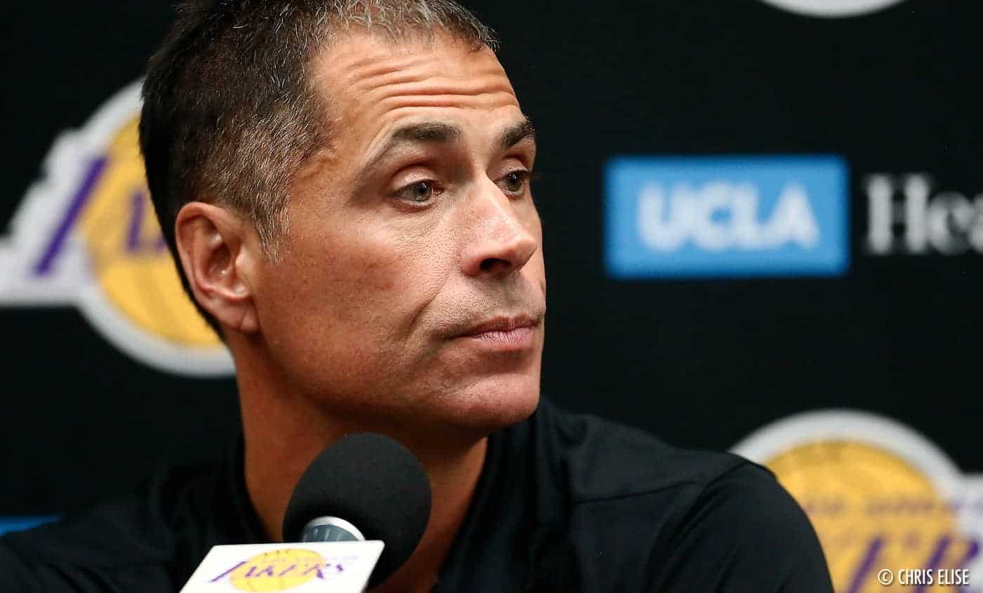 Les Lakers s’approchent d’un choix pour leur prochain coach, trois candidats sur la short list