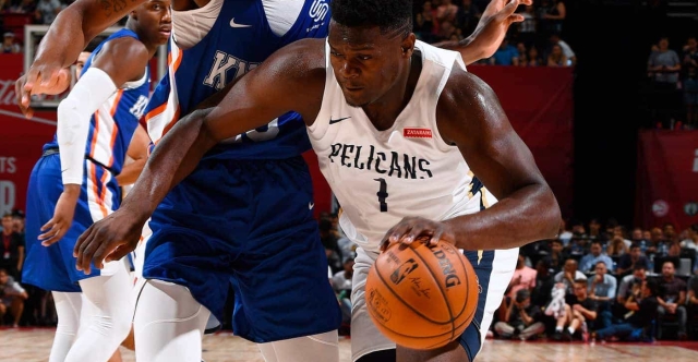 Alvin Gentry s’attend à un grand cirque pour le retour de Zion Williamson