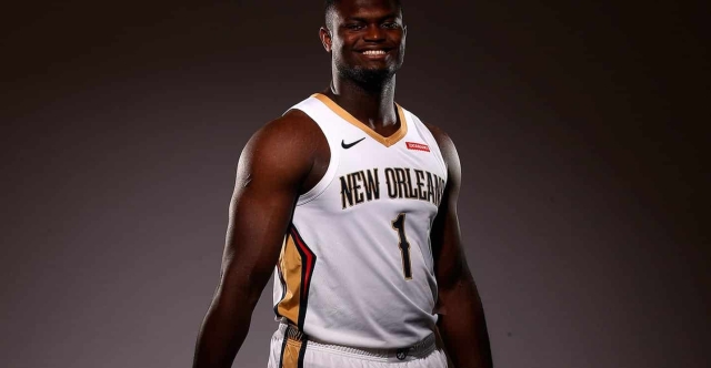 Zion Williamson, « une force de la nature »