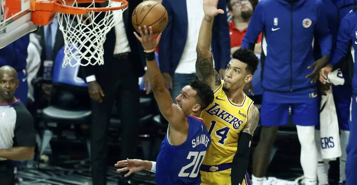 Danny Green, des débuts à la… Jabbar