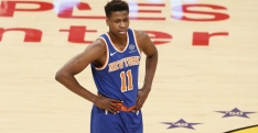 Les Knicks voudraient renforcer leur effectif avec des seconds couteaux