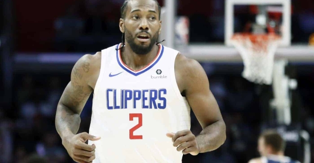 Affaire Kawhi Leonard : La NBA se range du côté des Clippers