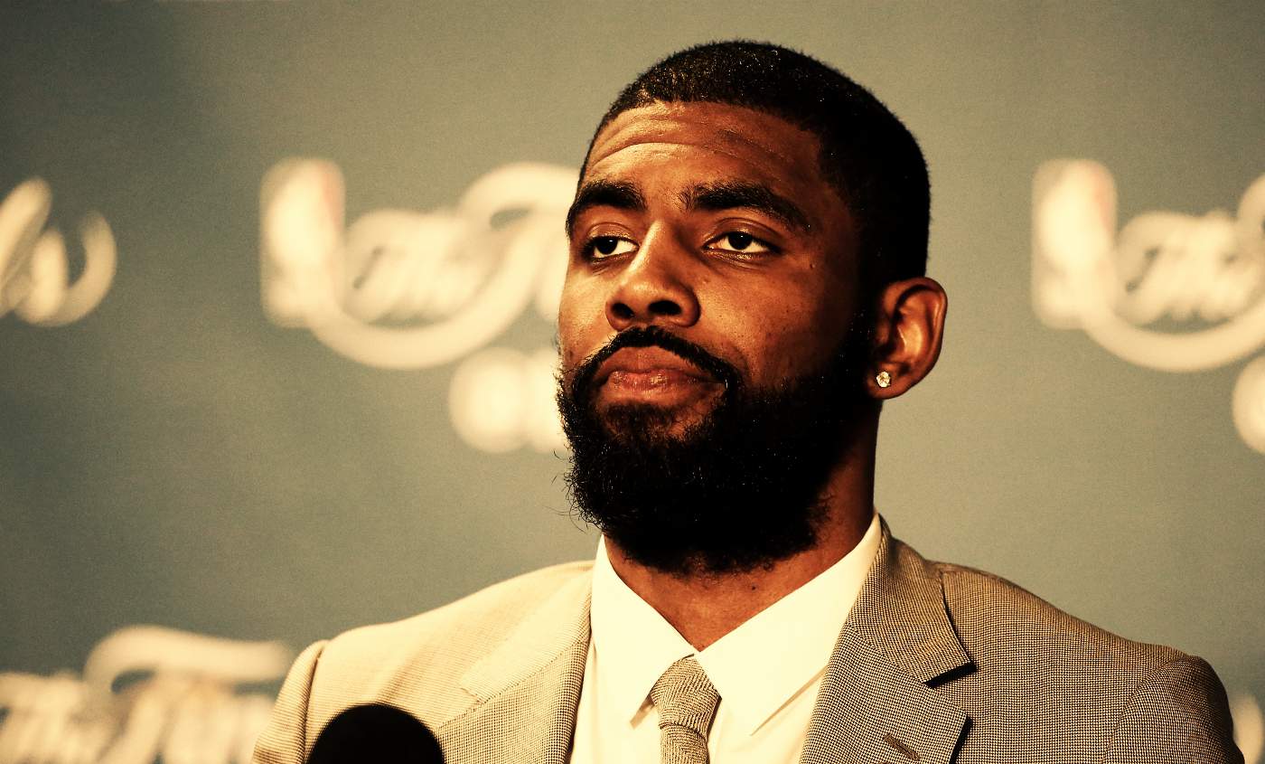 Shumpert : « Si vous traitez Kyrie comme un extraterrestre… »