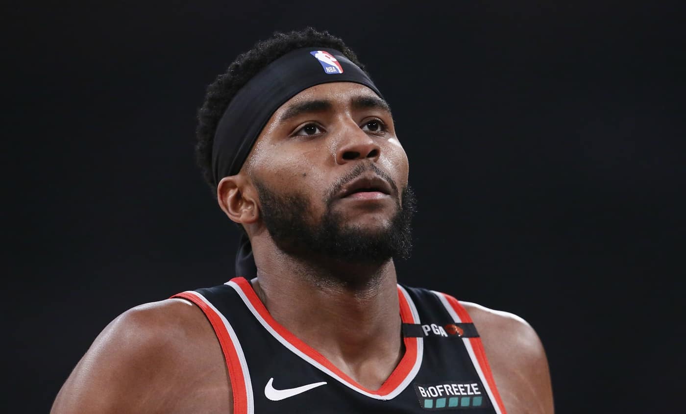 Les Lakers intéressés par Moe Harkless en cas de buy-out