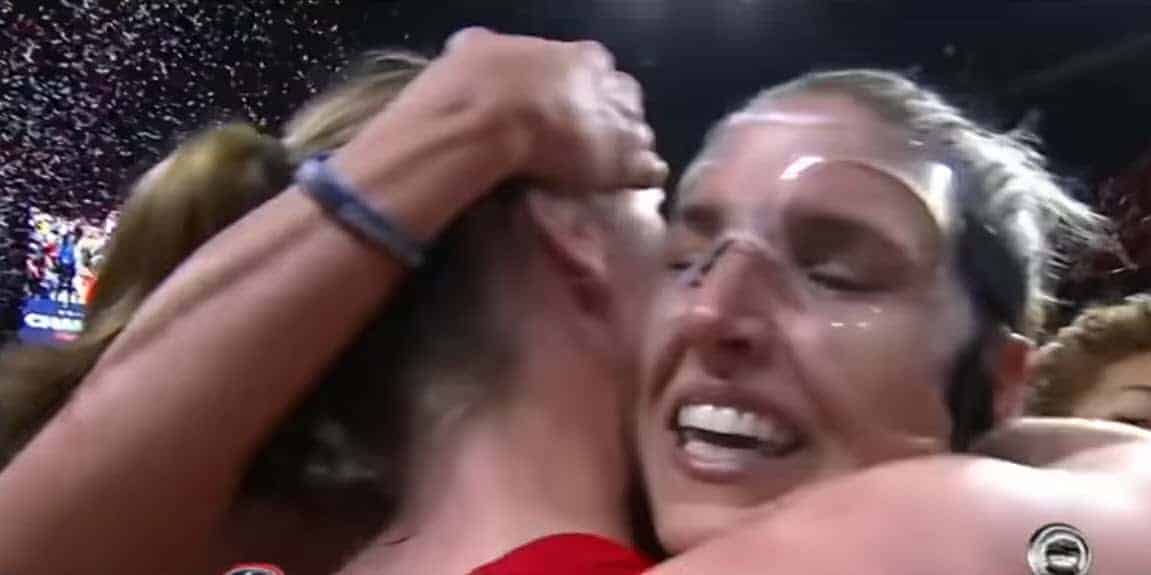 WNBA : Les Mystics championnes, Emma Meesseman MVP