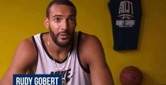 Rudy Gobert : « C’est énorme d’avoir Conley avec nous »