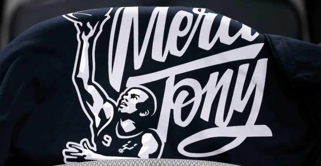 A voir : La cérémonie complète en l’honneur de Tony Parker