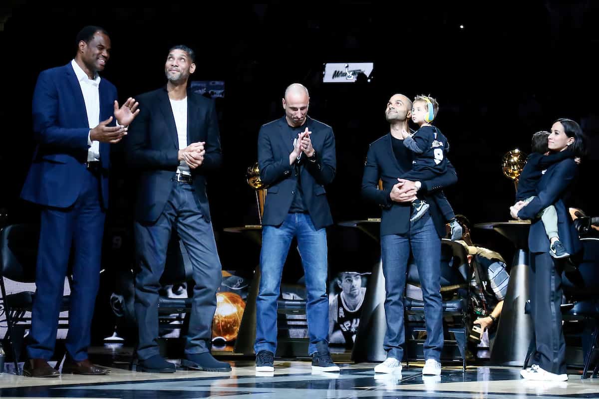 Les Spurs, la force de l’héritage