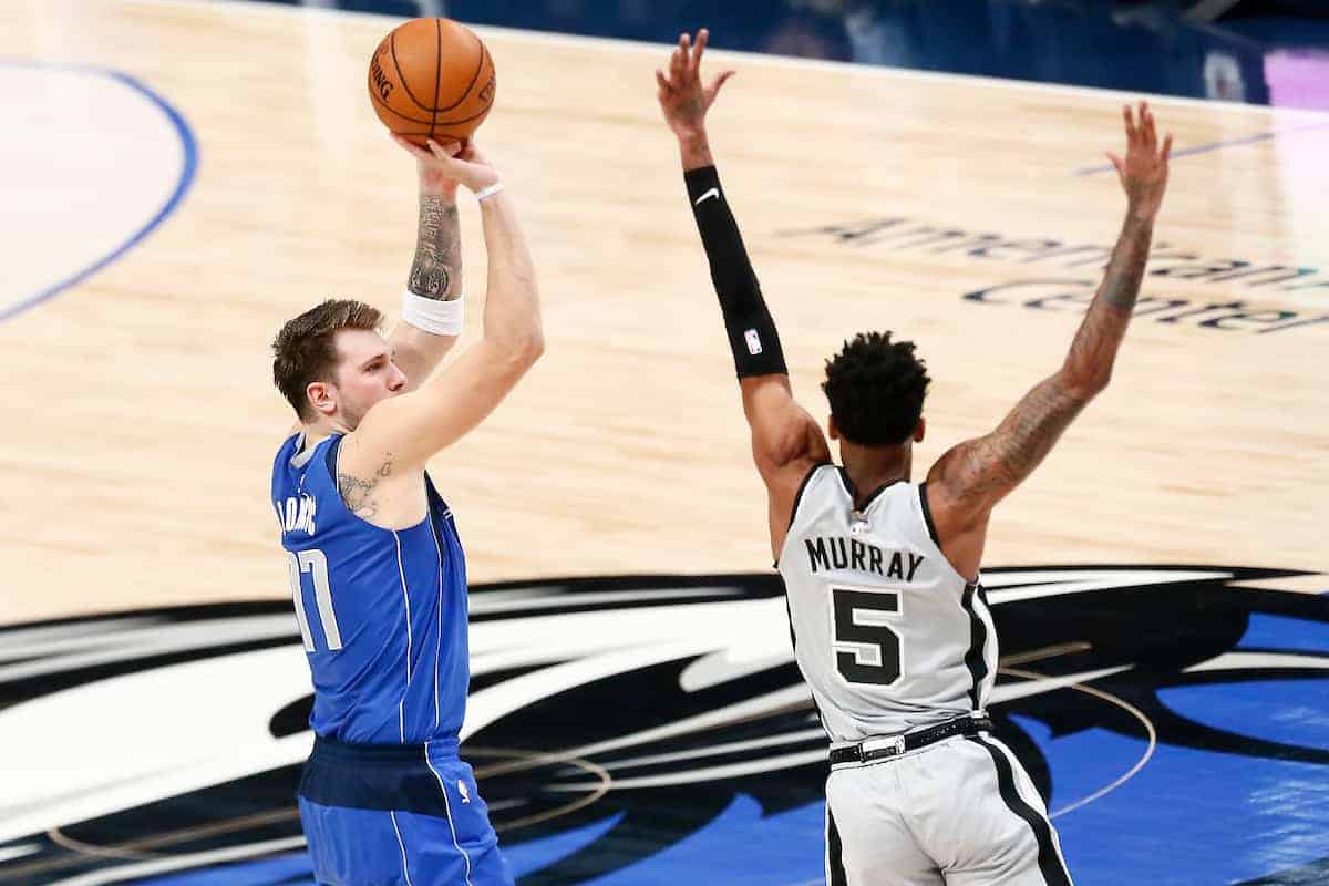 Luka Doncic, une performance sensationnelle et historique