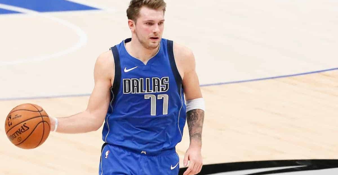 CQFR : Doncic marche sur l’eau, Harden arrose méchamment
