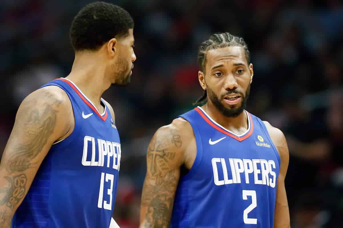 Les Clippers vont faire souffrir ta star préférée