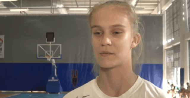 Juste Jocyte, la prodige de 13 ans, débarque à l’ASVEL !