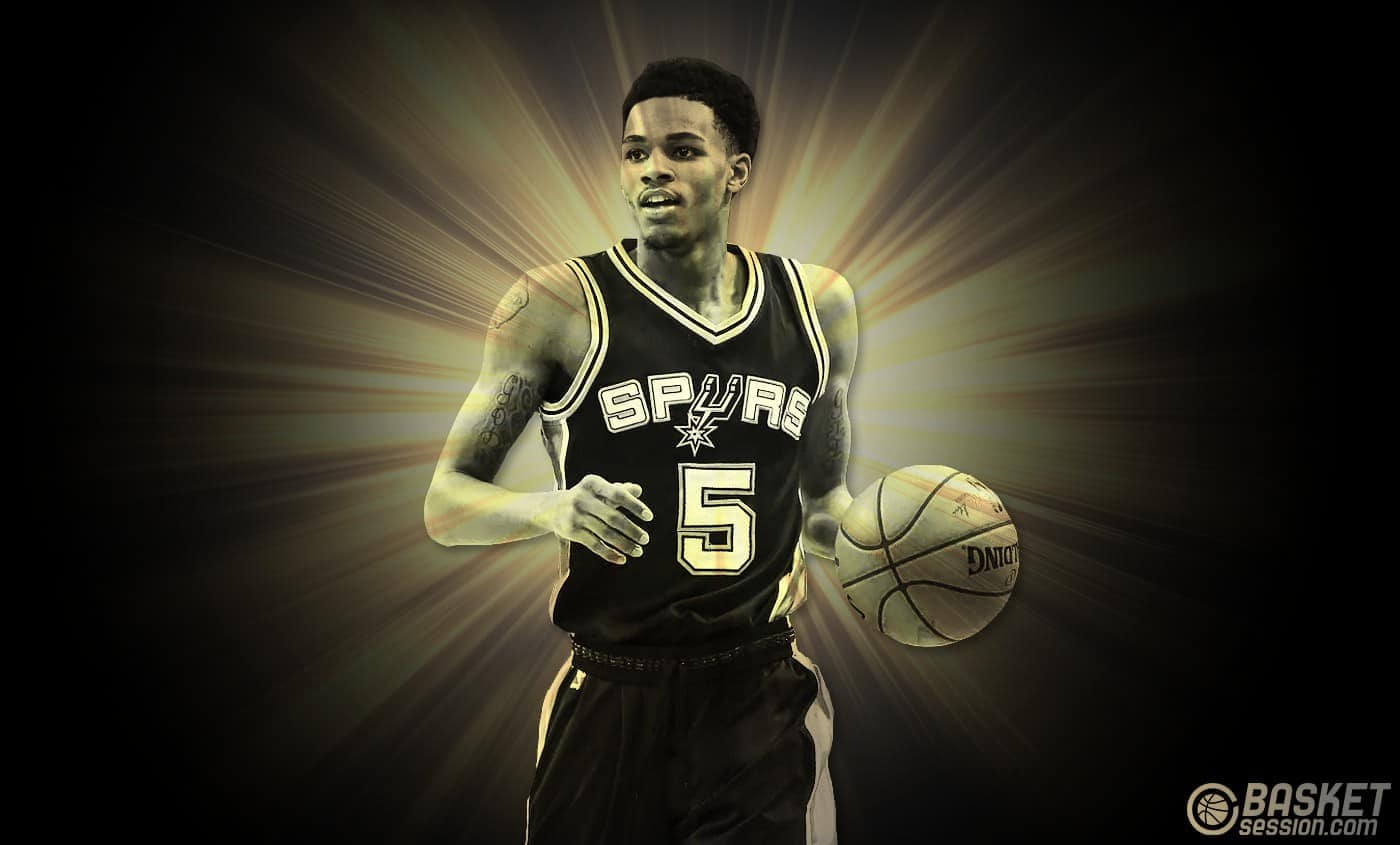 Dejounte Murray
