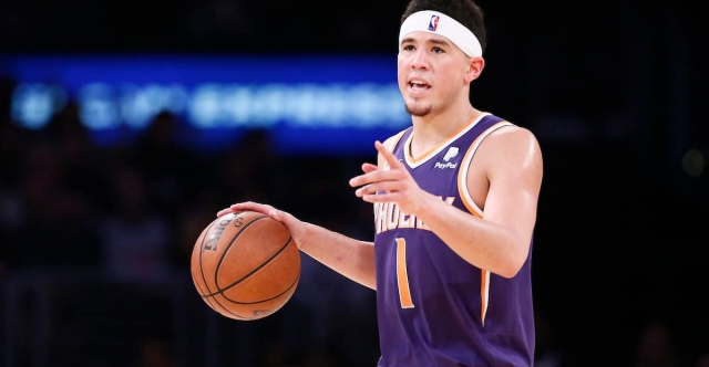 Devin Booker All-Star de secours ? Damian Lillard l’espère