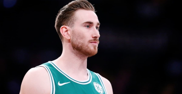 Les Celtics vont-ils pouvoir récupérer Gordon Hayward ?