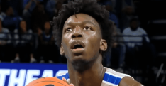 James Wiseman renonce à la NCAA, le favori pour le 1st pick 2020 cherche un agent