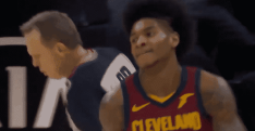 Kevin Porter Jr blessé au genou, ça a l’air sérieux…