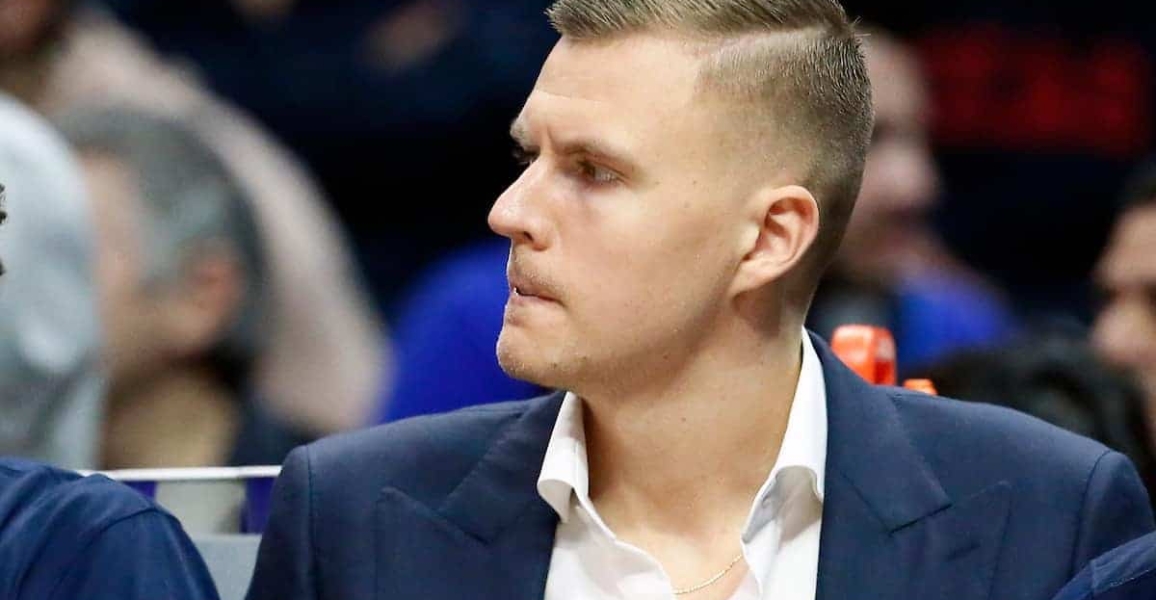 Kristaps Porzingis, on a retrouvé la licorne