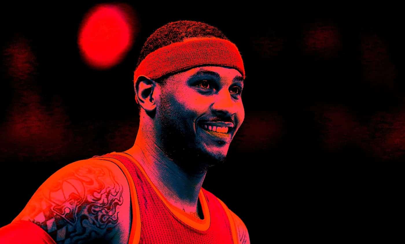 Portland a déjà adopté Melo