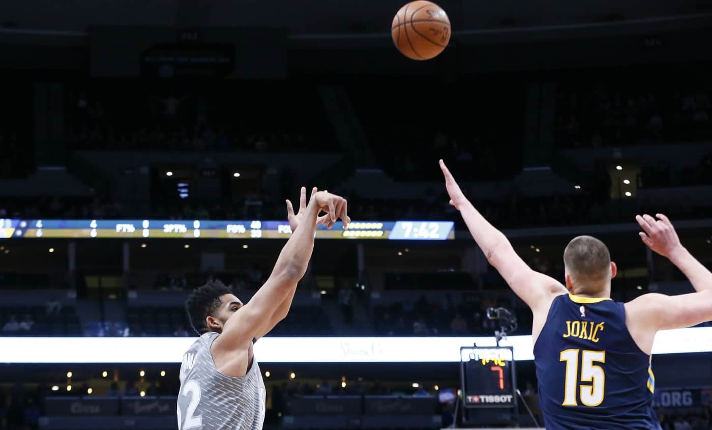 Les 10 meilleurs snipers du début de saison