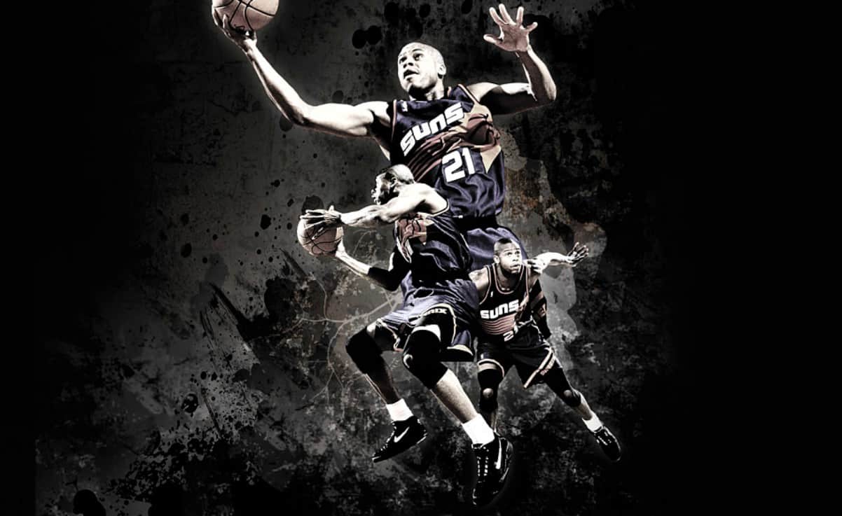 Richard Dumas - Phoenix Suns