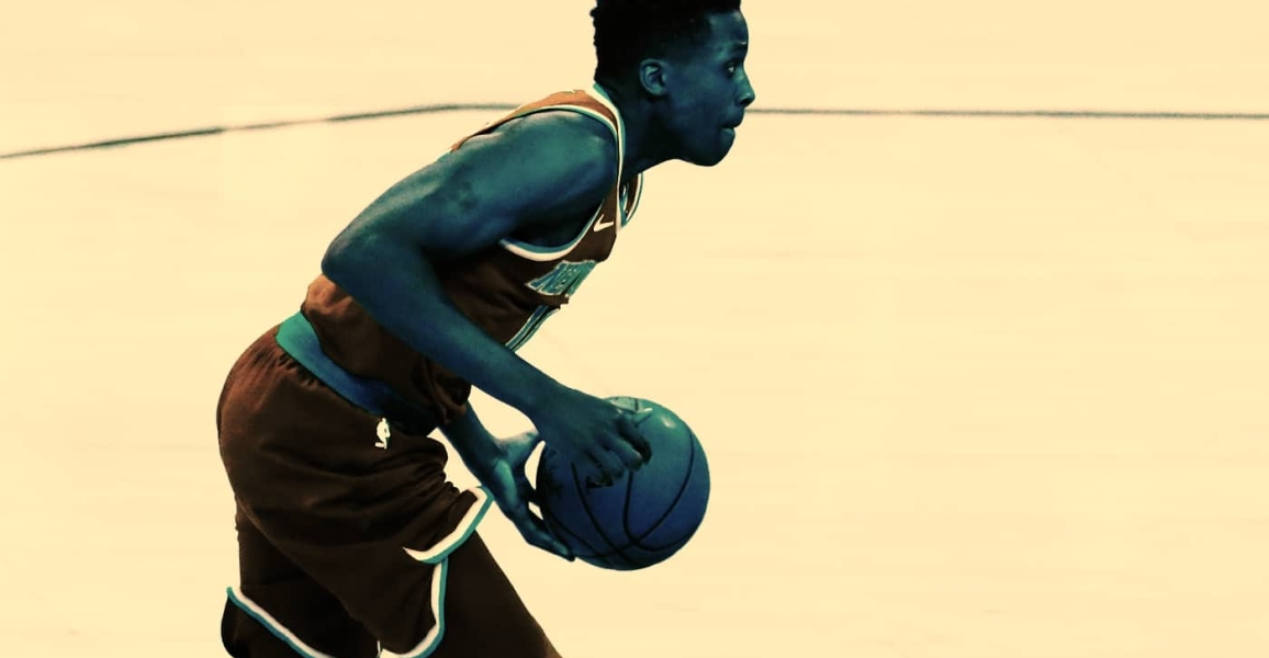 Ntilikina a marqué des points, enfin normalement…