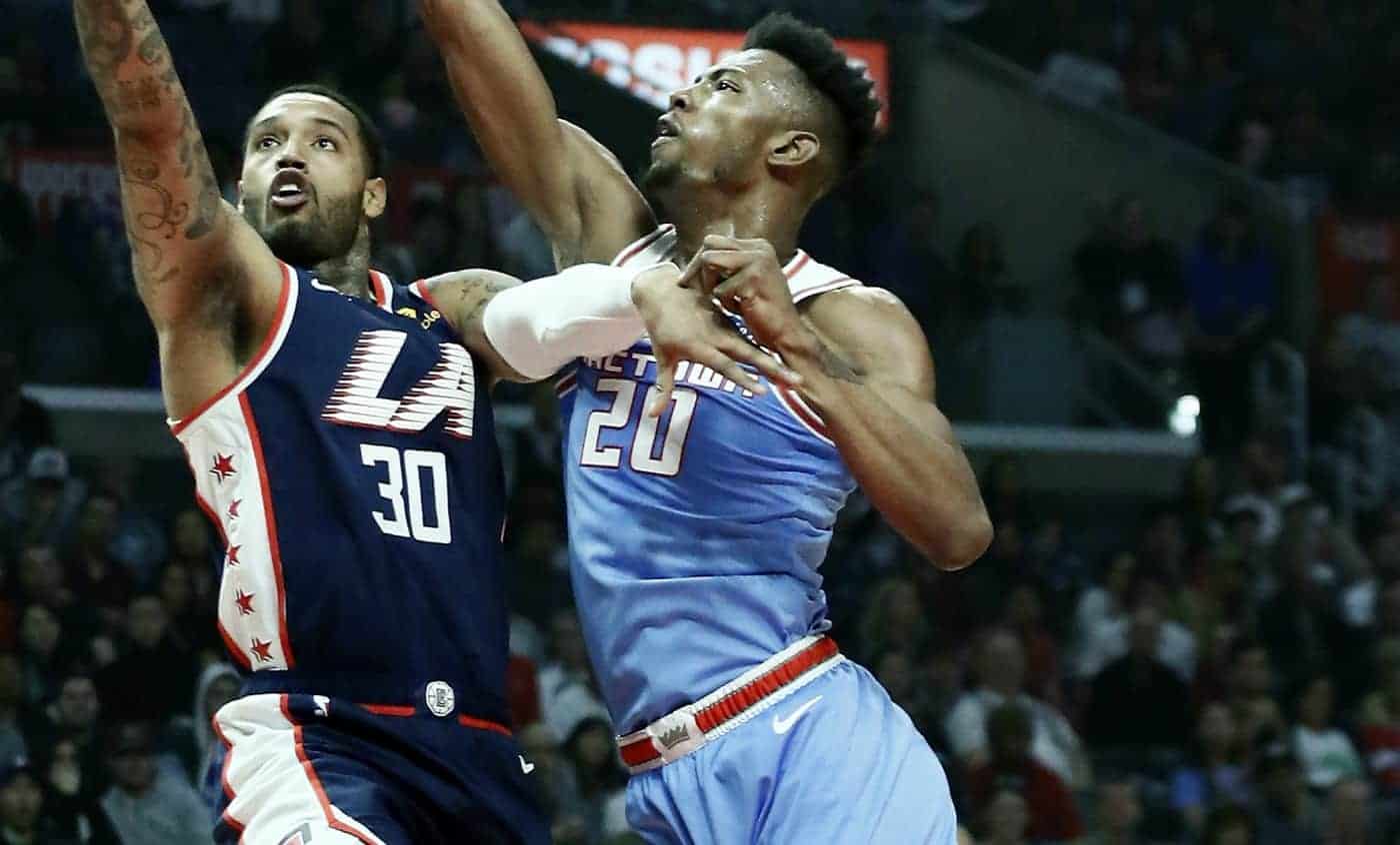 Harry Giles encore à la relance, cette fois aux Clippers