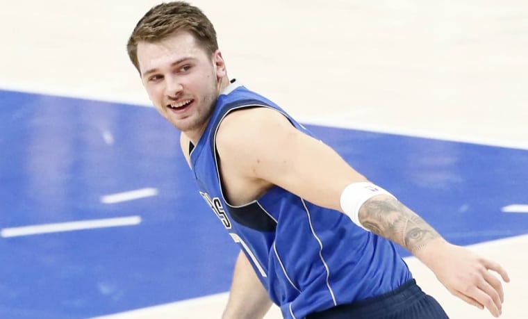 Luka Doncic : « On peut sortir les Clippers »