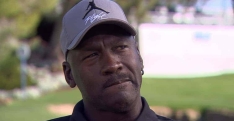 Michael Jordan a esquivé la Maison Blanche pour golfer avec un dealer