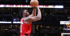 OG Anunoby absent plusieurs semaines
