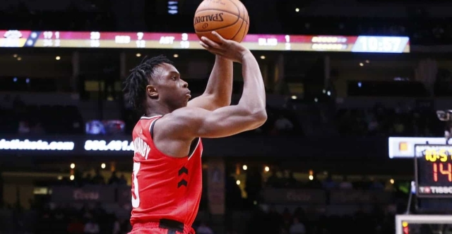 OG Anunoby absent plusieurs semaines