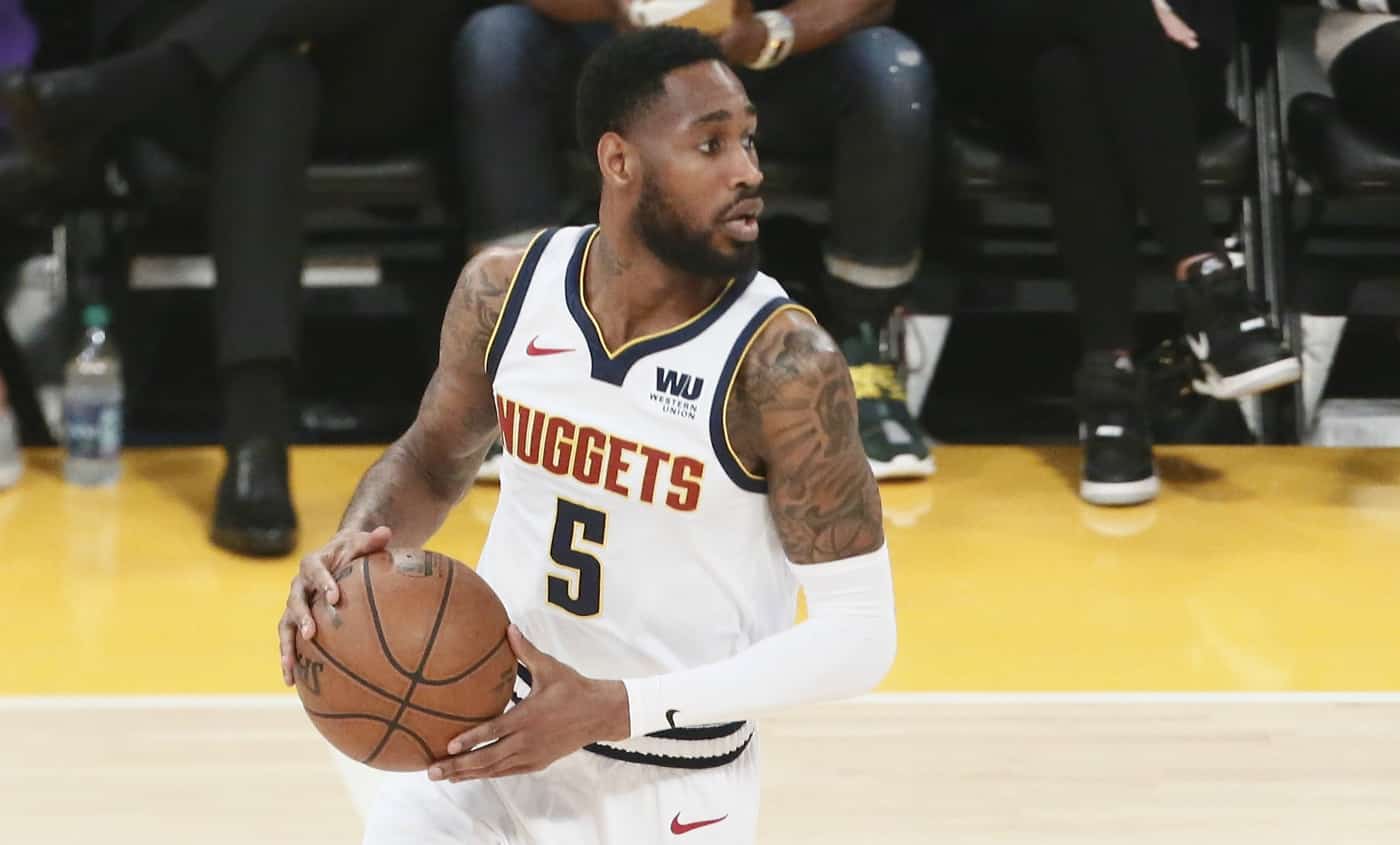 Will Barton rejoint des Raptors en pleine bourre