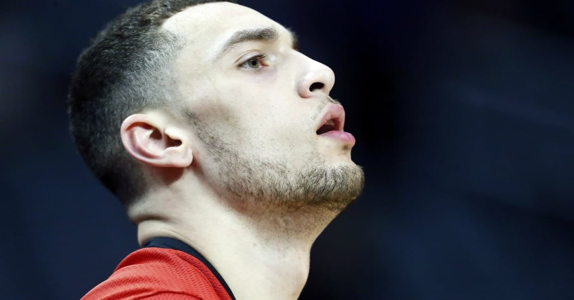 Concours à trois-points : Joe Harris et Zach LaVine seront de la partie