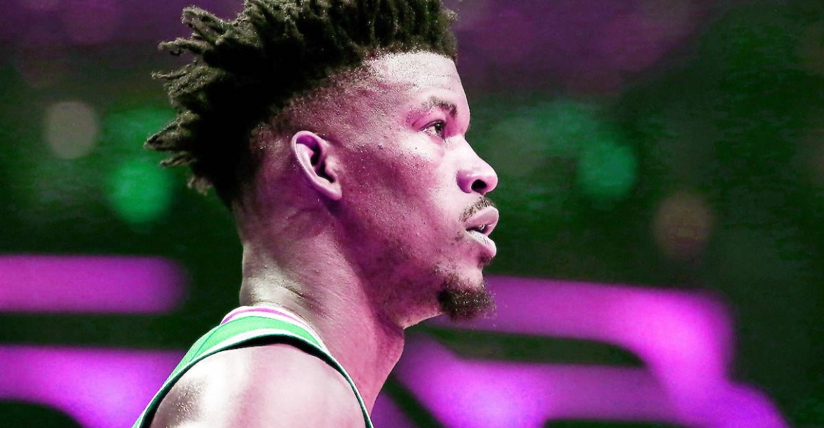 Jimmy Butler, coup de foudre à Miami