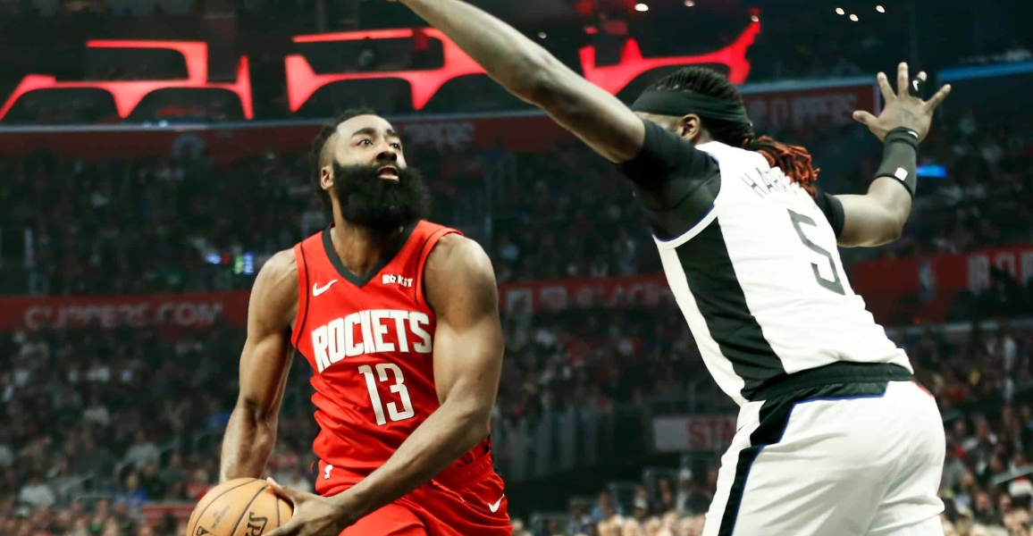 James Harden, quel monstre du « money time » !