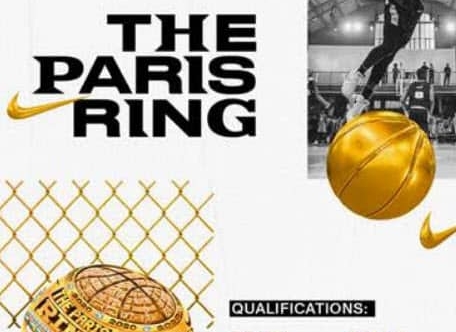 Le tournoi Nike « The Paris Ring » dans la capitale, inscrivez-vous !